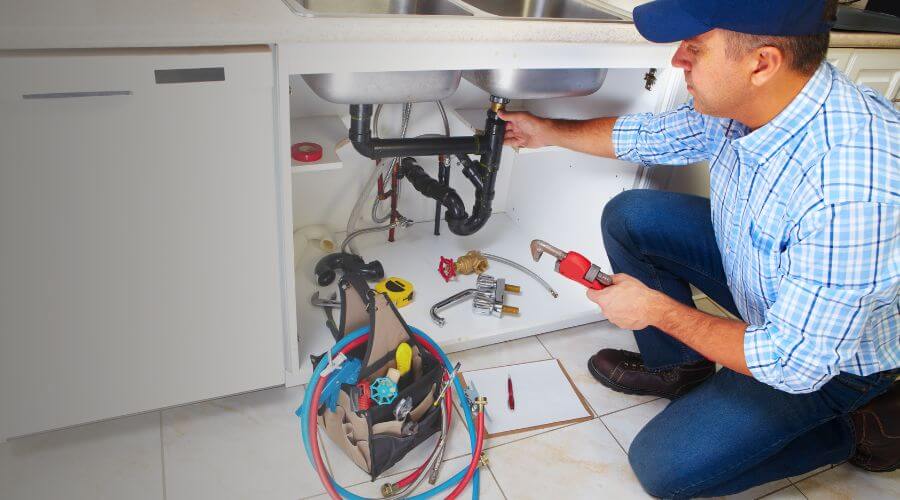 Professional bathroom faucet installation in Milton, IN