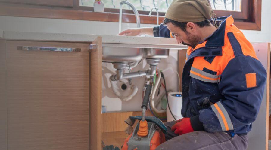 Professional bathroom faucet installation services in Milton, IN
